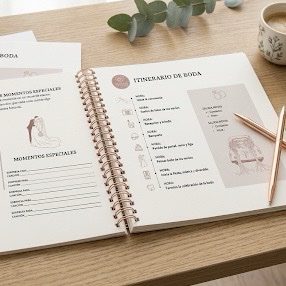 Inma-Secretos de una boda-Wedding planner online
